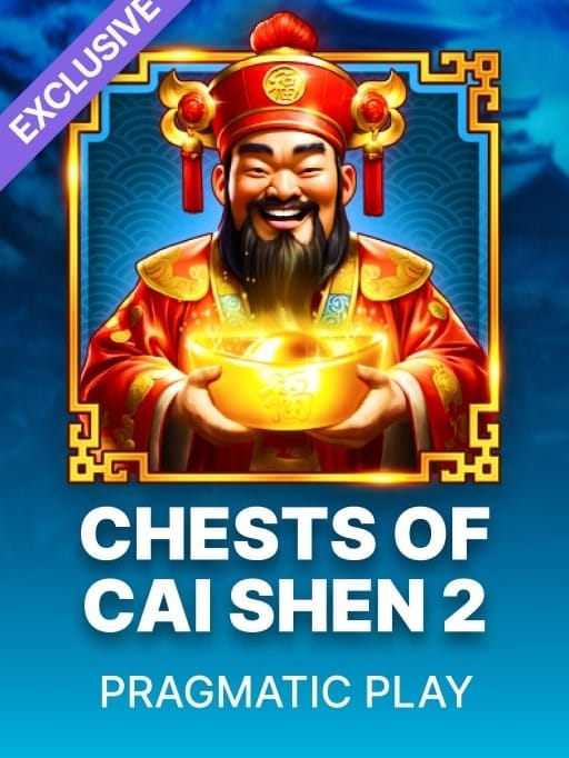 Chests of Cai Shen 2 game cover