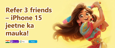 Hot Slots Free Spins promotion